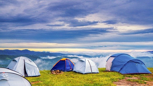mount abu camping