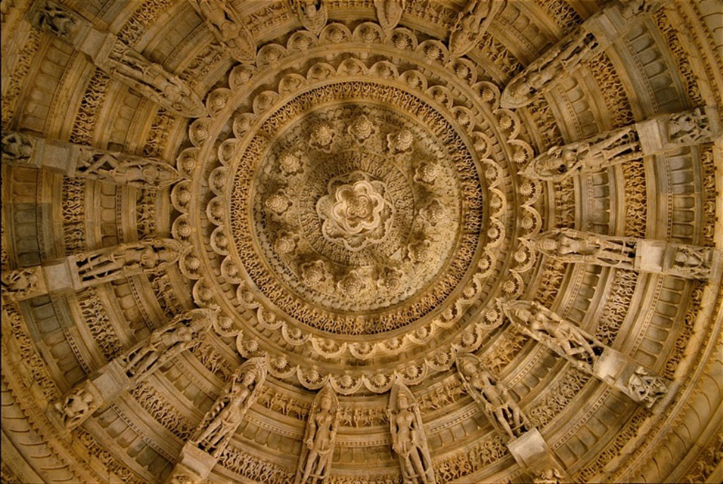 Dilwara Temple Architecture