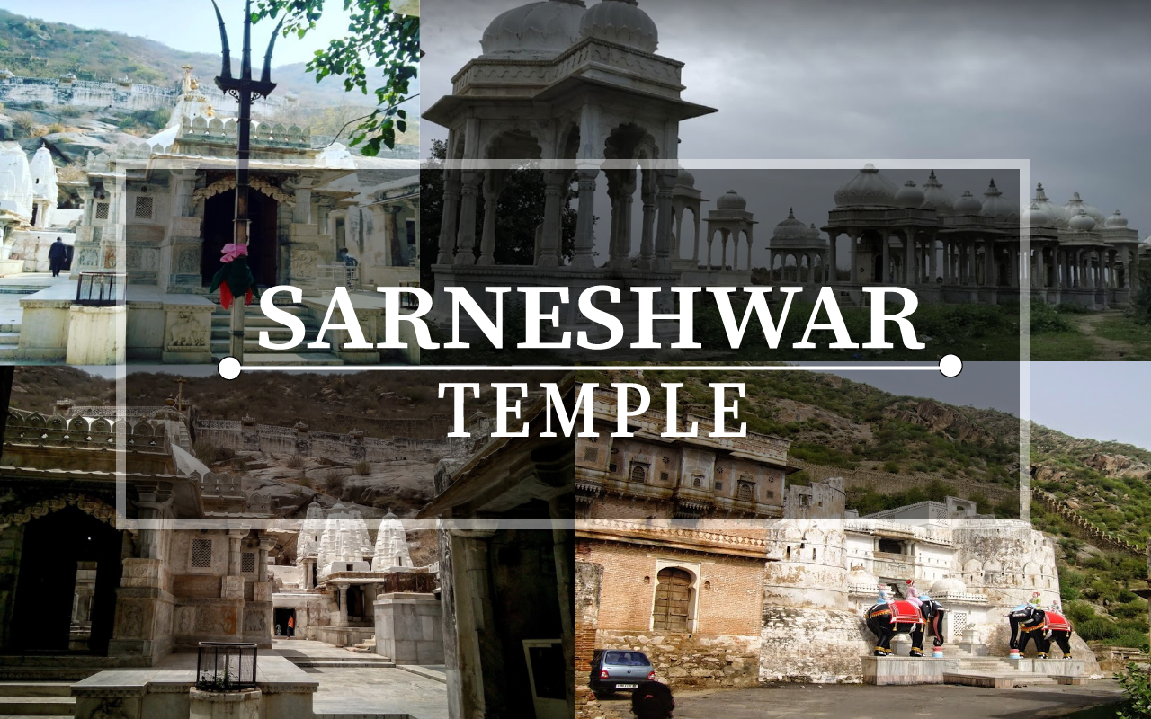 Sarneshwar Temple