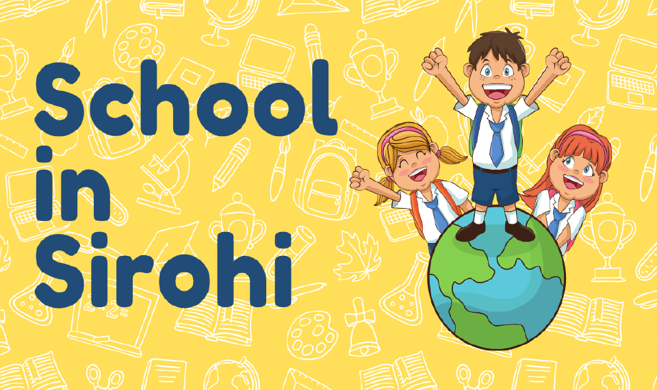 School in Sirohi feature Image