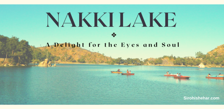 Nakki Lake