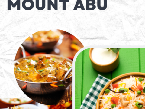 Famous Food in mount abu