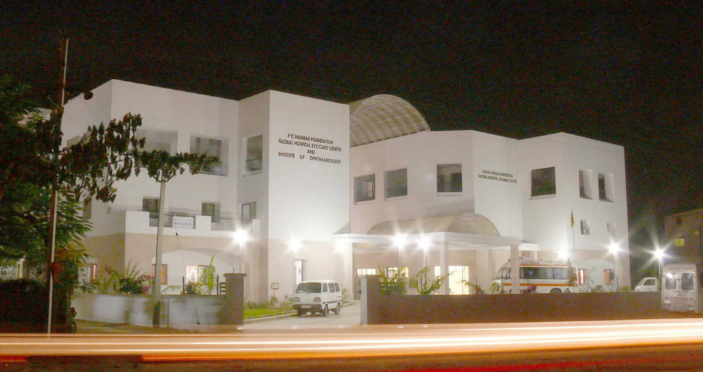 Global Hospital & Research Center 