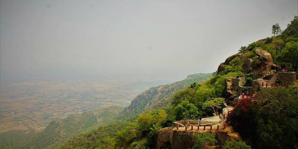Sunset Point- The Beauty of Mount Abu